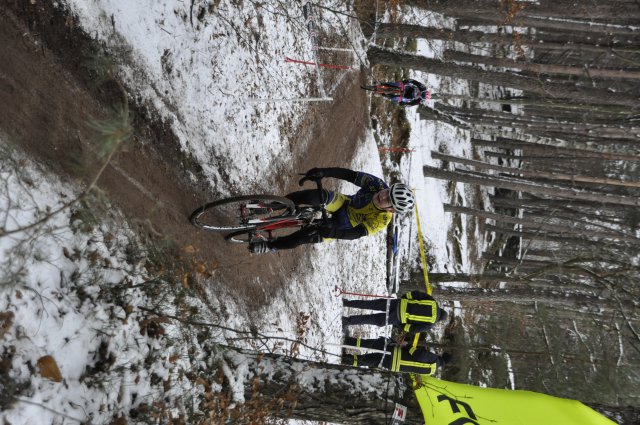 Rennen 2.1 Schüler U 15 m